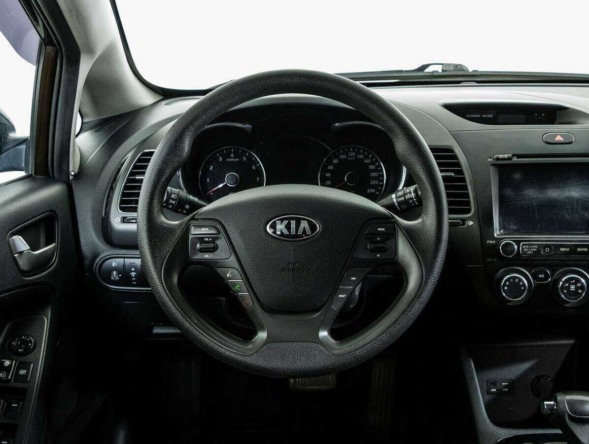 Продажа Б/У Киа Церато. Фото: #12