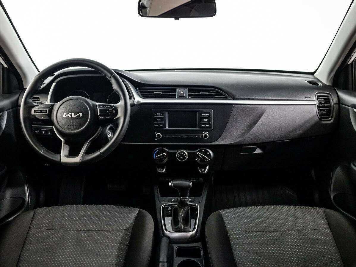 Продажа Б/У Киа Рио. Фото: #12