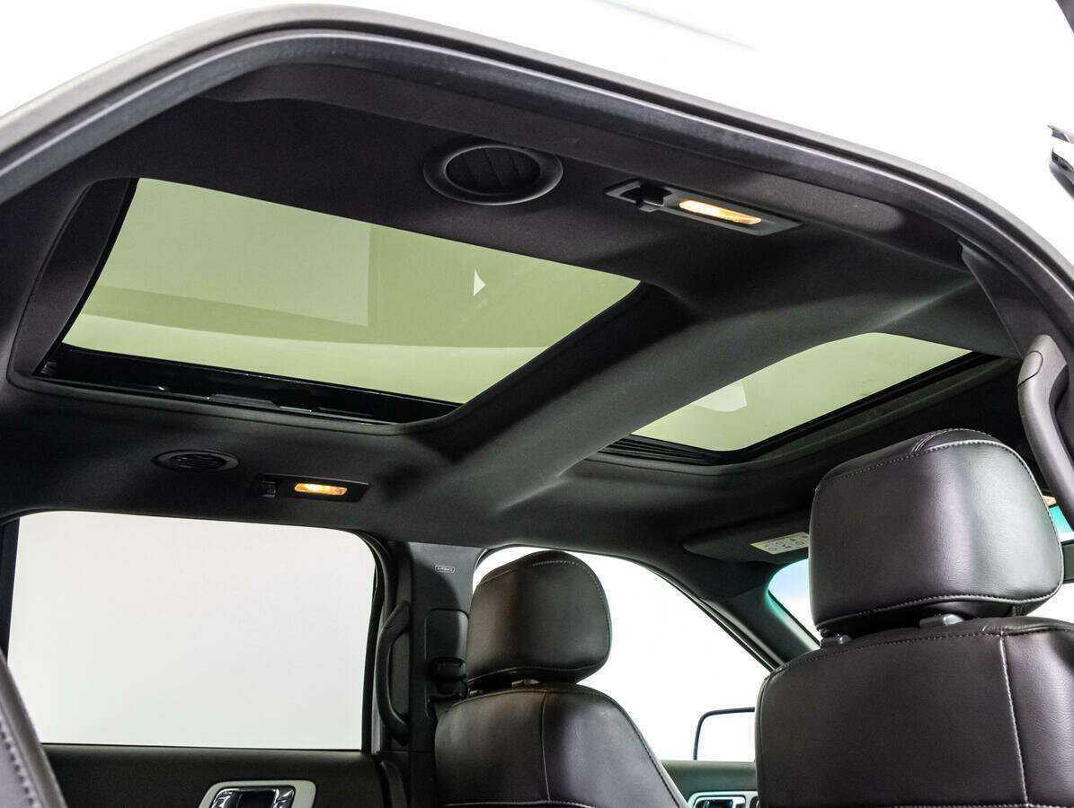 Купить Ford Explorer с пробегом. Фото: #19
