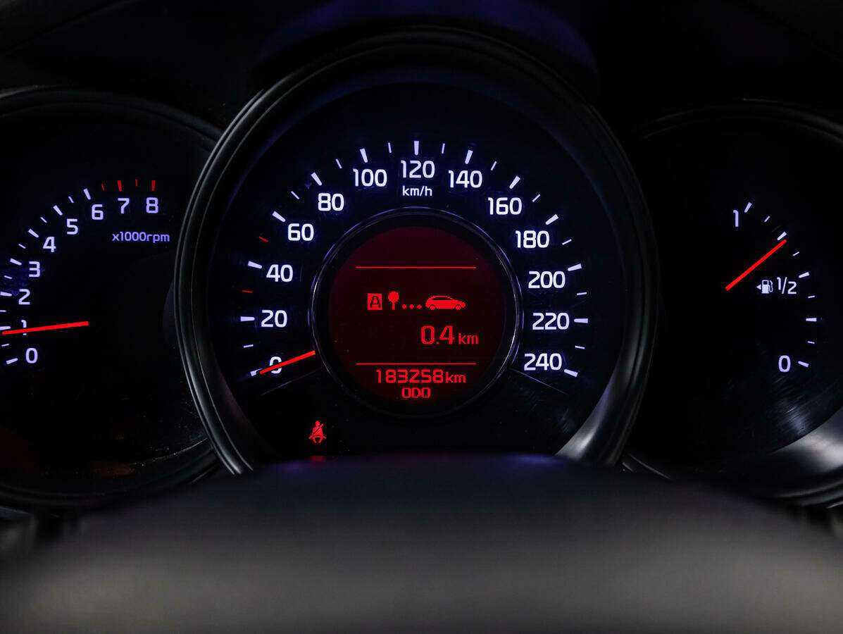 Продажа Б/У Киа Сид. Фото: #9