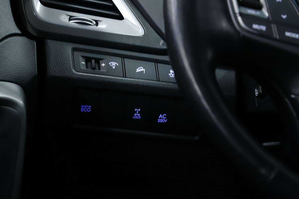 Купить Hyundai Santa Fe с пробегом. Фото: #12
