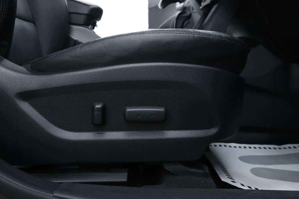 Купить Hyundai Santa Fe с пробегом. Фото: #18