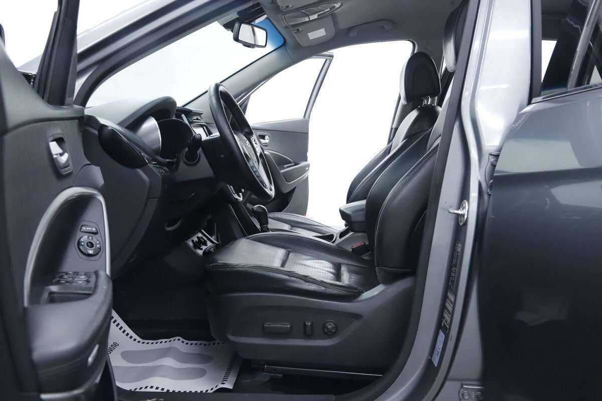 Продажа Б/У Хендай Санта Фе. Фото: #6