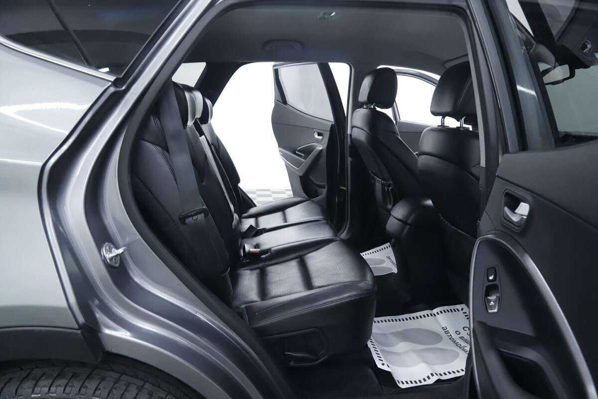 Продажа Б/У Хендай Санта Фе. Фото: #18