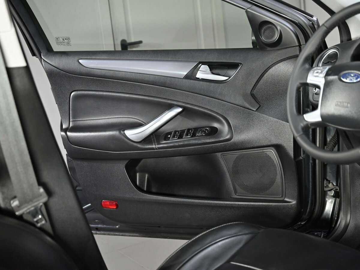 Продажа Б/У Форд Мондео. Фото: #4