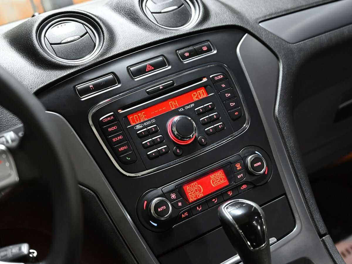 Продажа Б/У Форд Мондео. Фото: #7