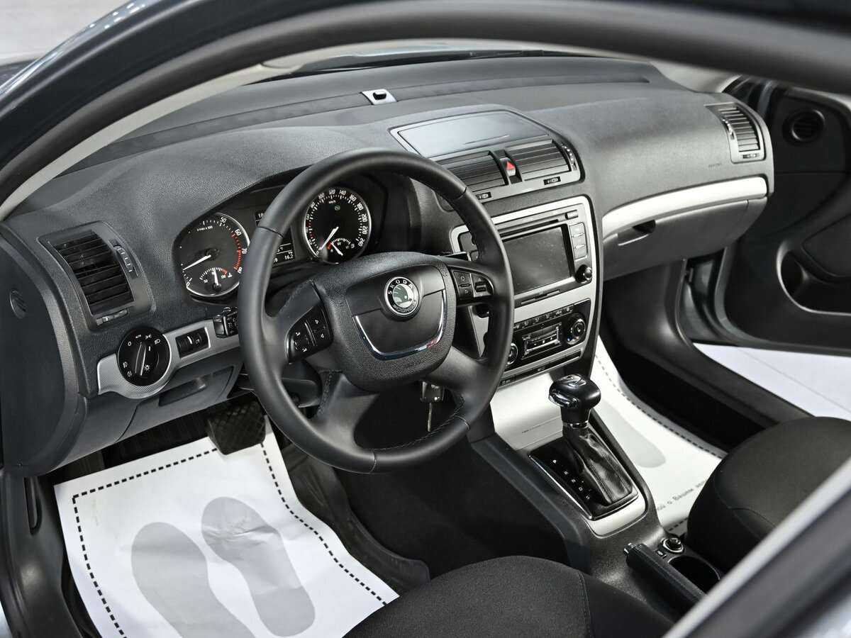 Продажа Б/У Шкода Октавия. Фото: #5