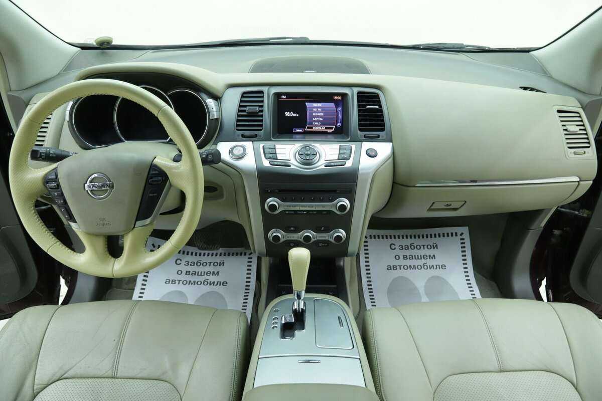 Продажа Б/У Ниссан Мурано. Фото: #10