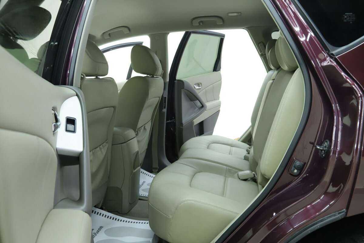 Продажа Б/У Ниссан Мурано. Фото: #20