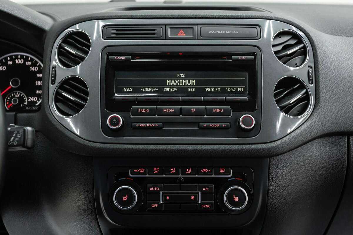 Продажа Б/У Фольксваген Тигуан. Фото: #11