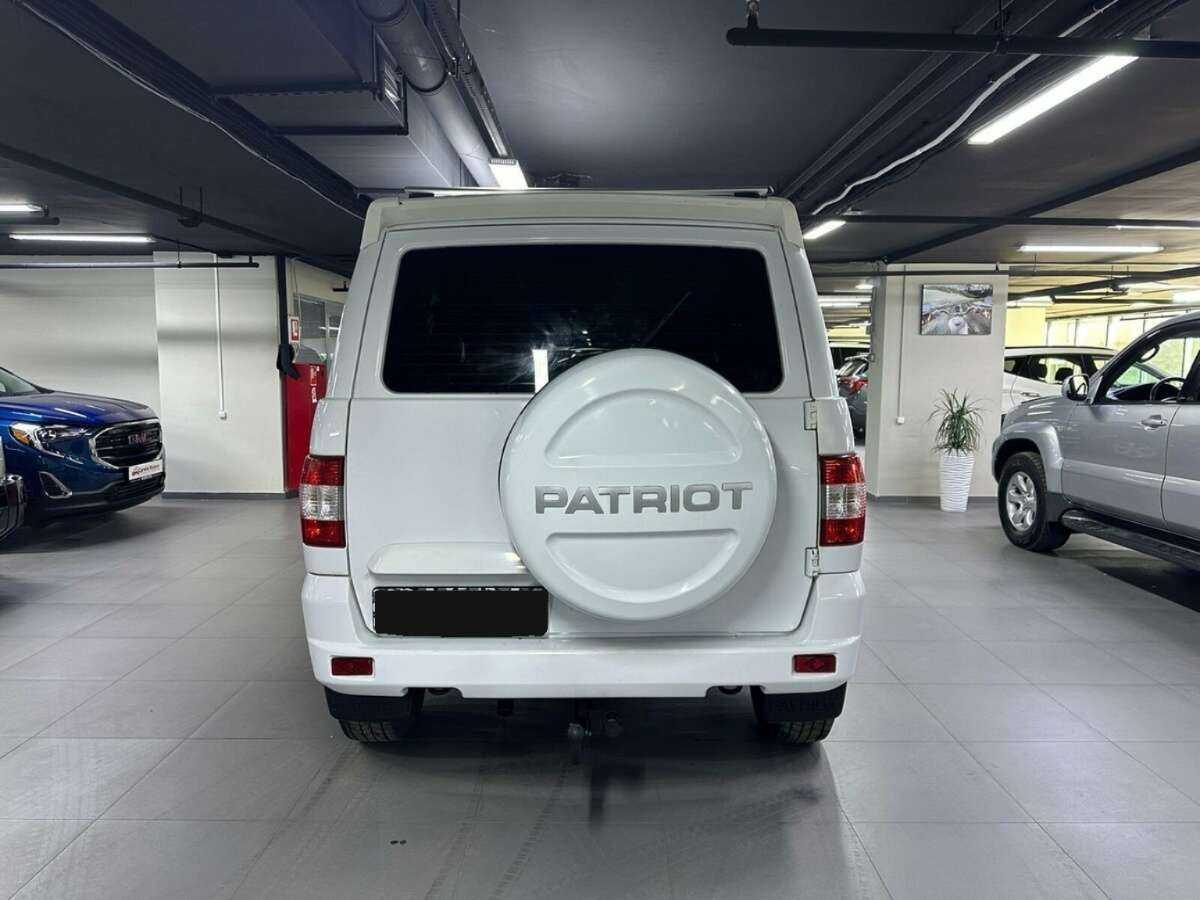 Продажа Б/У УАЗ Патриот. Фото: #4