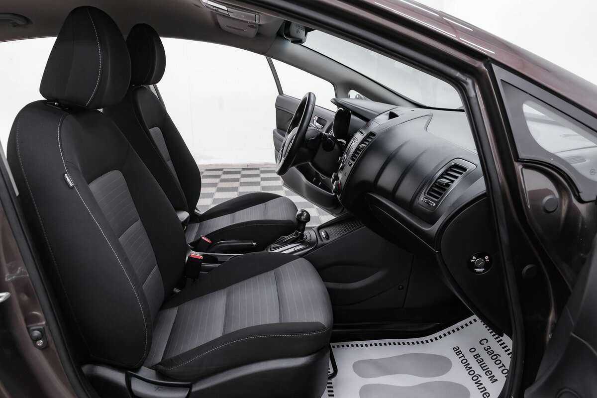 Продажа Б/У Киа Церато. Фото: #11