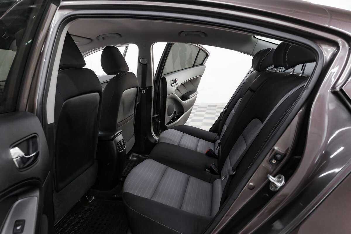 Продажа Б/У Киа Церато. Фото: #12