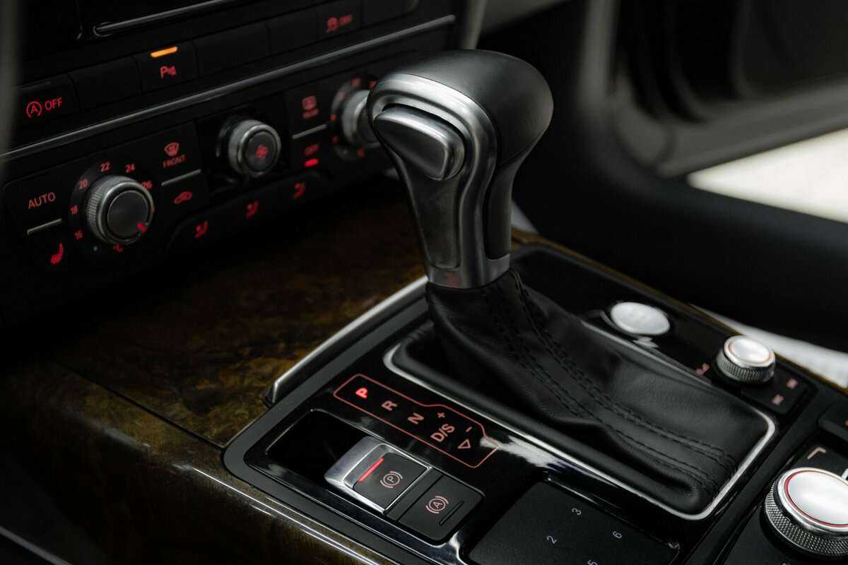 Купить Audi A6 с пробегом. Фото: #12