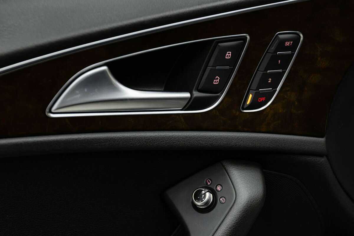 Купить Audi A6 с пробегом. Фото: #14