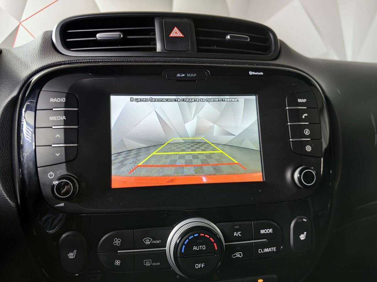 Продажа Б/У Киа Соул. Фото: #15