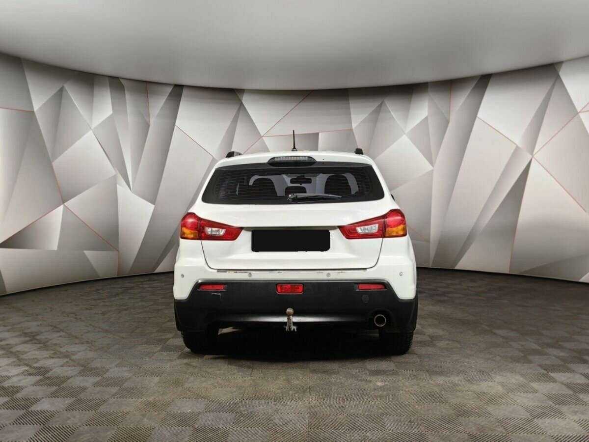 Продажа Б/У Митсубиши АС-Икс. Фото: #7