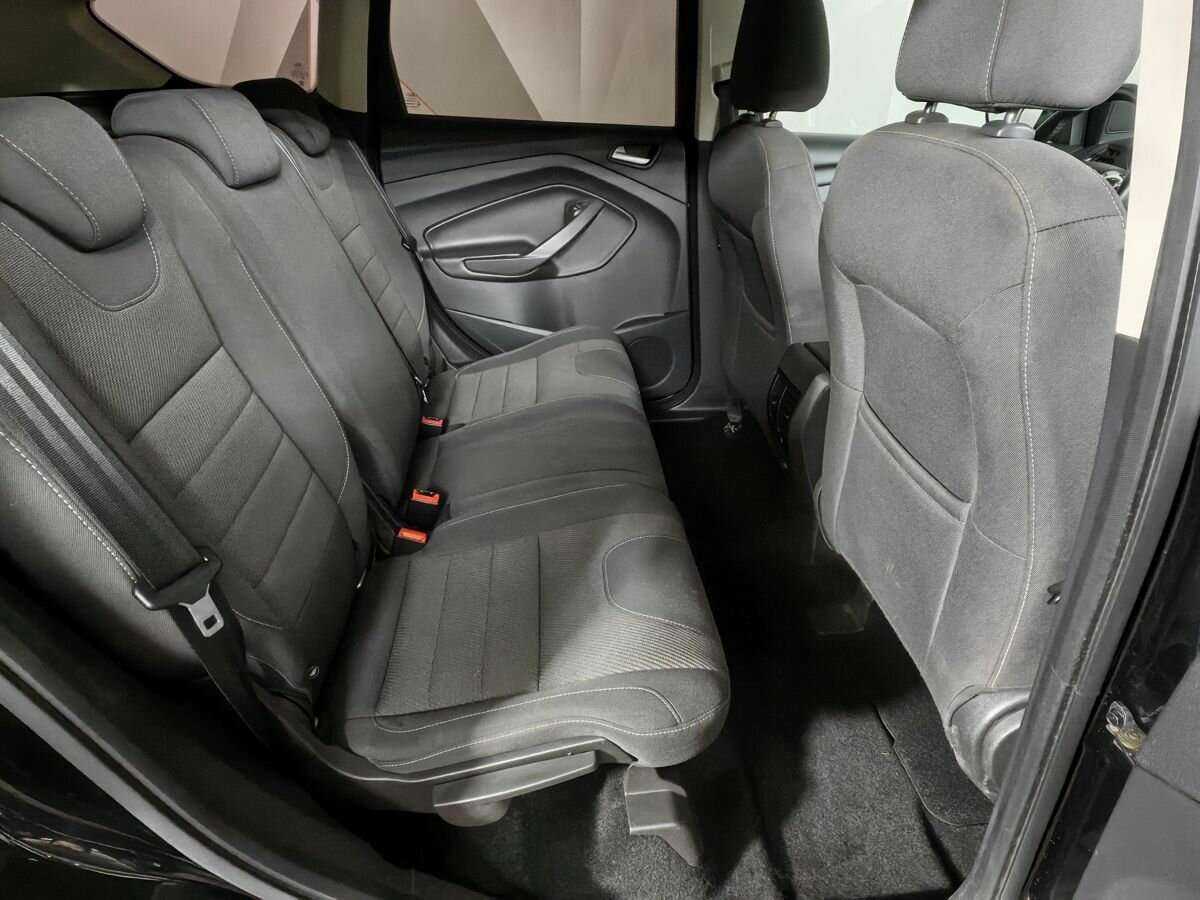 Продажа Б/У Форд Куга. Фото: #11