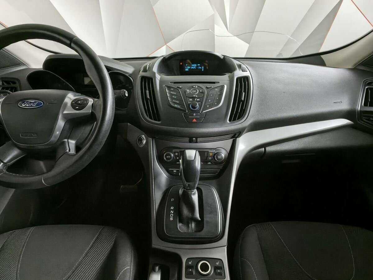 Продажа Б/У Форд Куга. Фото: #9