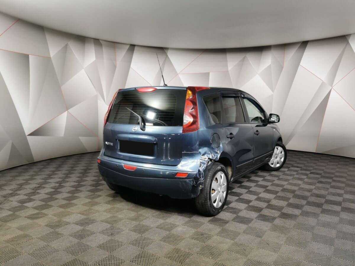 Продажа Б/У Ниссан Ноут. Фото: #7