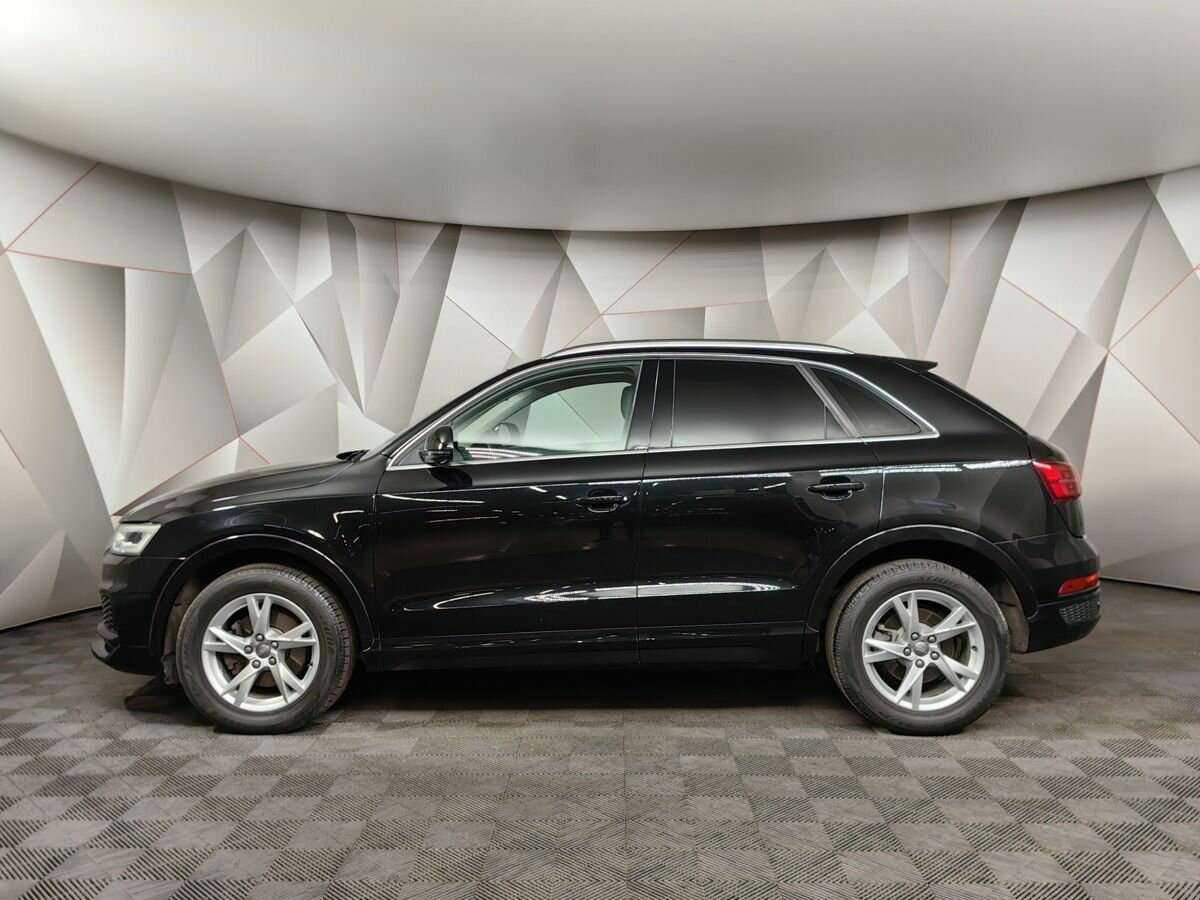 Купить Audi Q3 с пробегом. Фото: #4