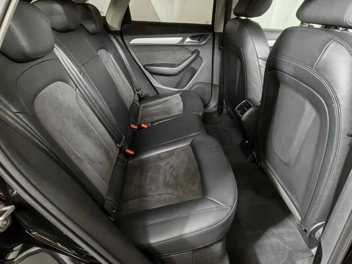 Купить Audi Q3 с пробегом. Фото: #11