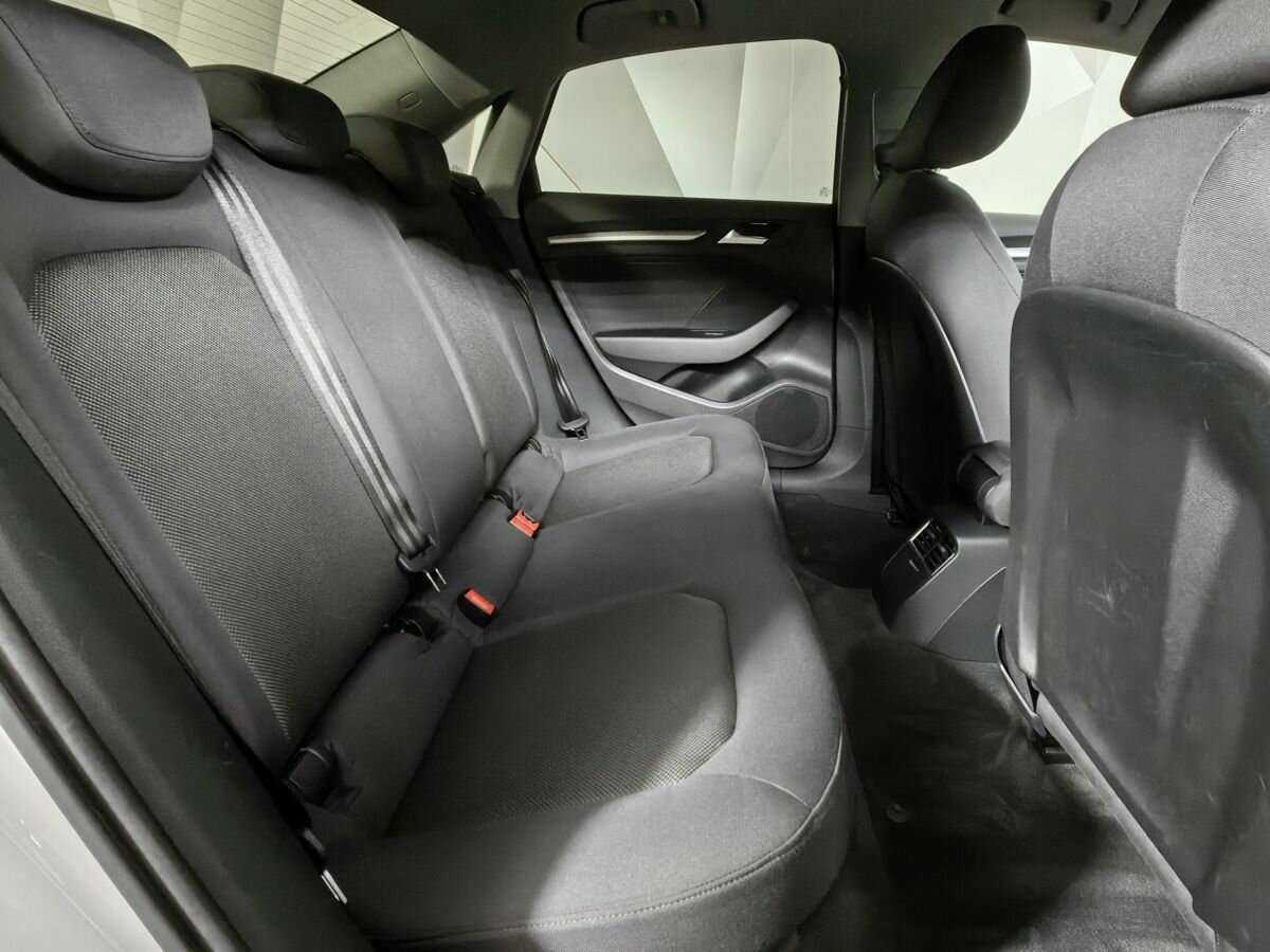 Купить Audi A3 с пробегом. Фото: #11