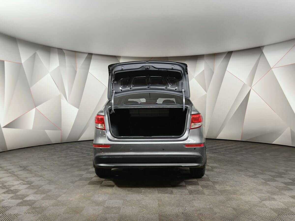 Продажа Б/У Киа Рио. Фото: #17