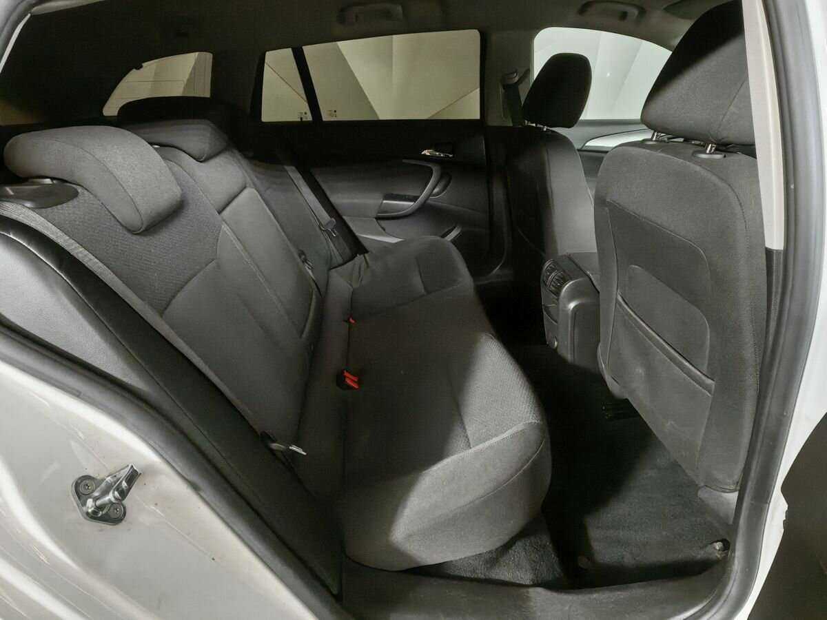 Продажа Б/У Опель Инсигния. Фото: #11