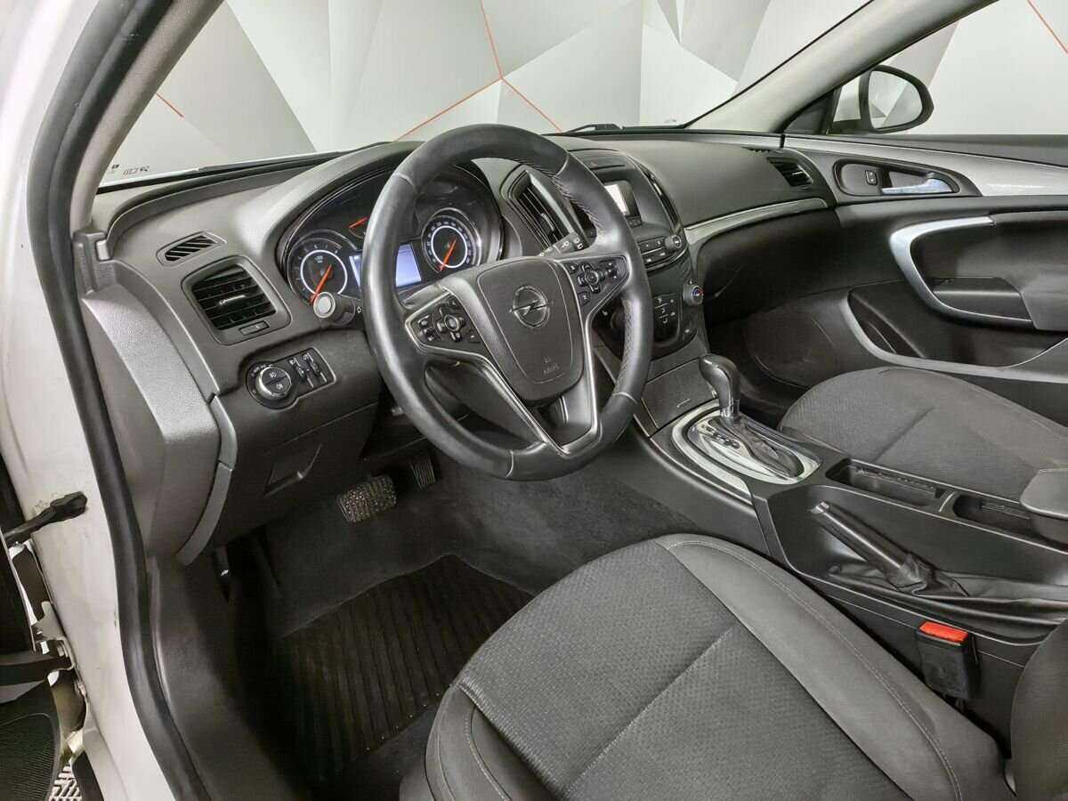 Продажа Б/У Опель Инсигния. Фото: #14