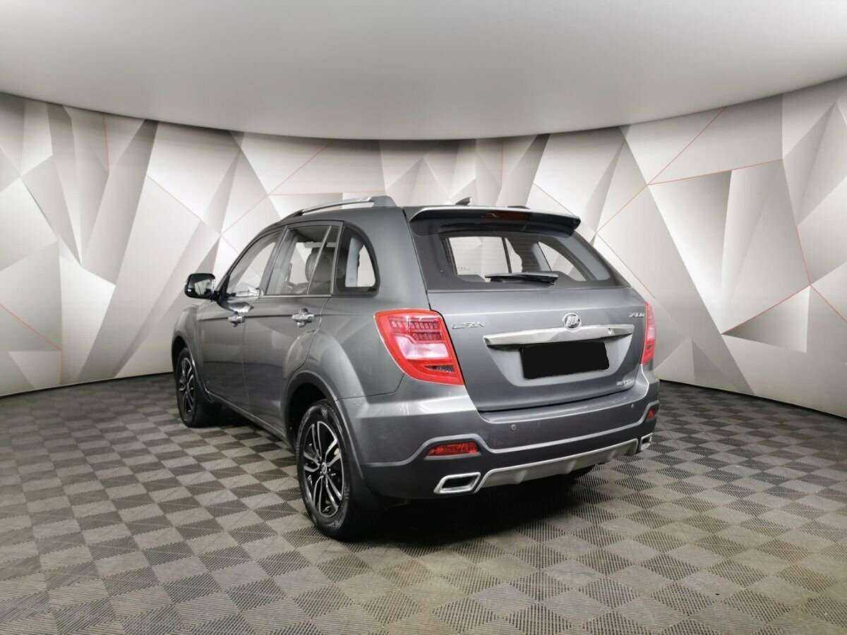 Продажа Б/У Лифан Икс60. Фото: #3