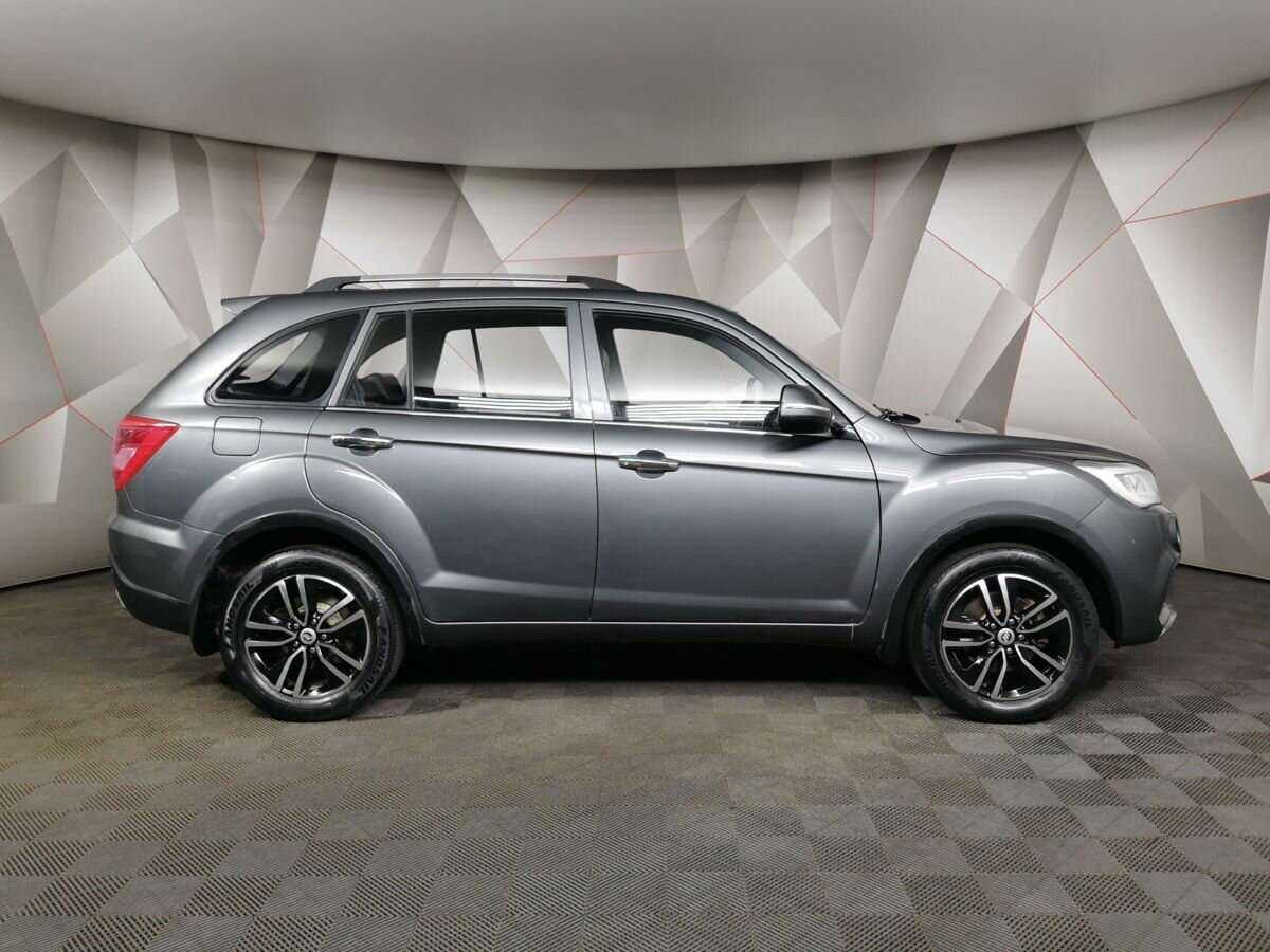 Продажа Б/У Лифан Икс60. Фото: #5