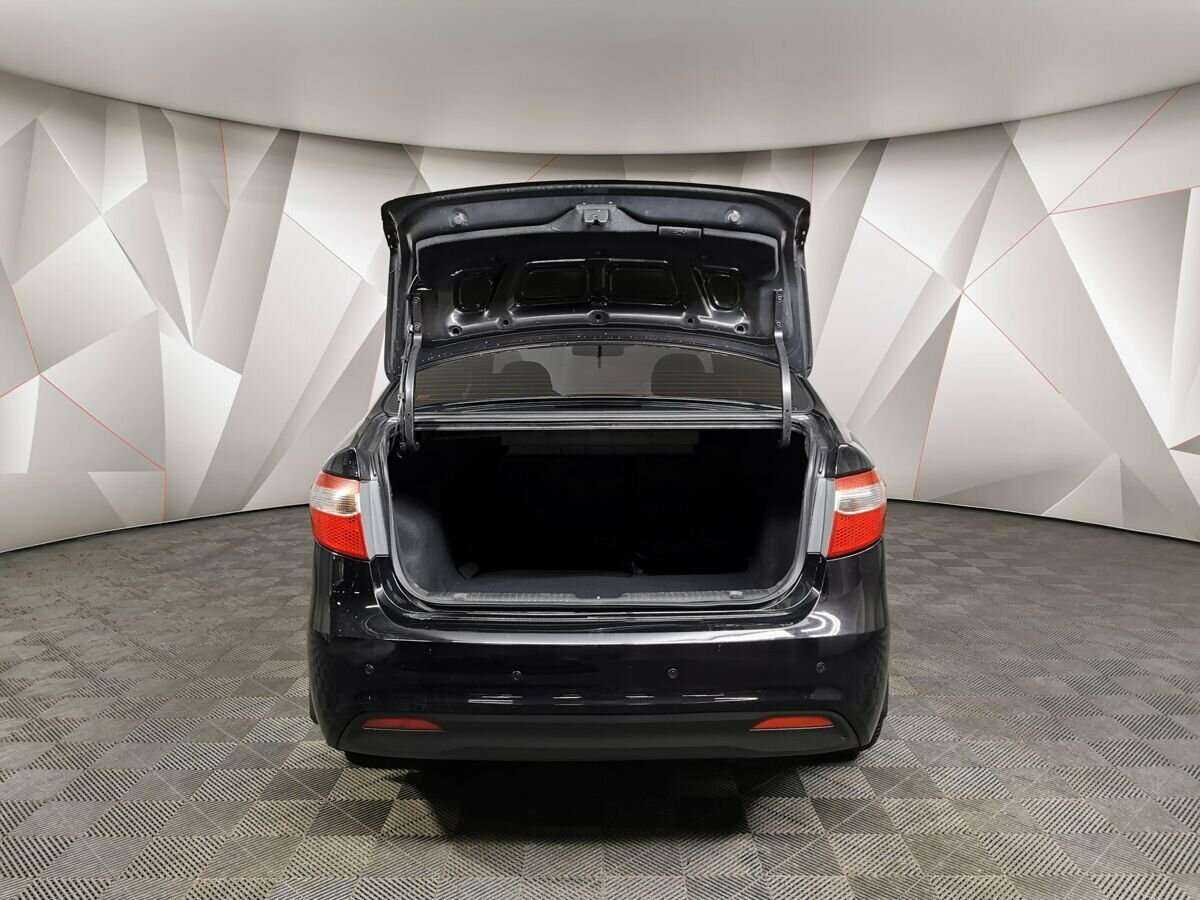 Продажа Б/У Киа Рио. Фото: #8