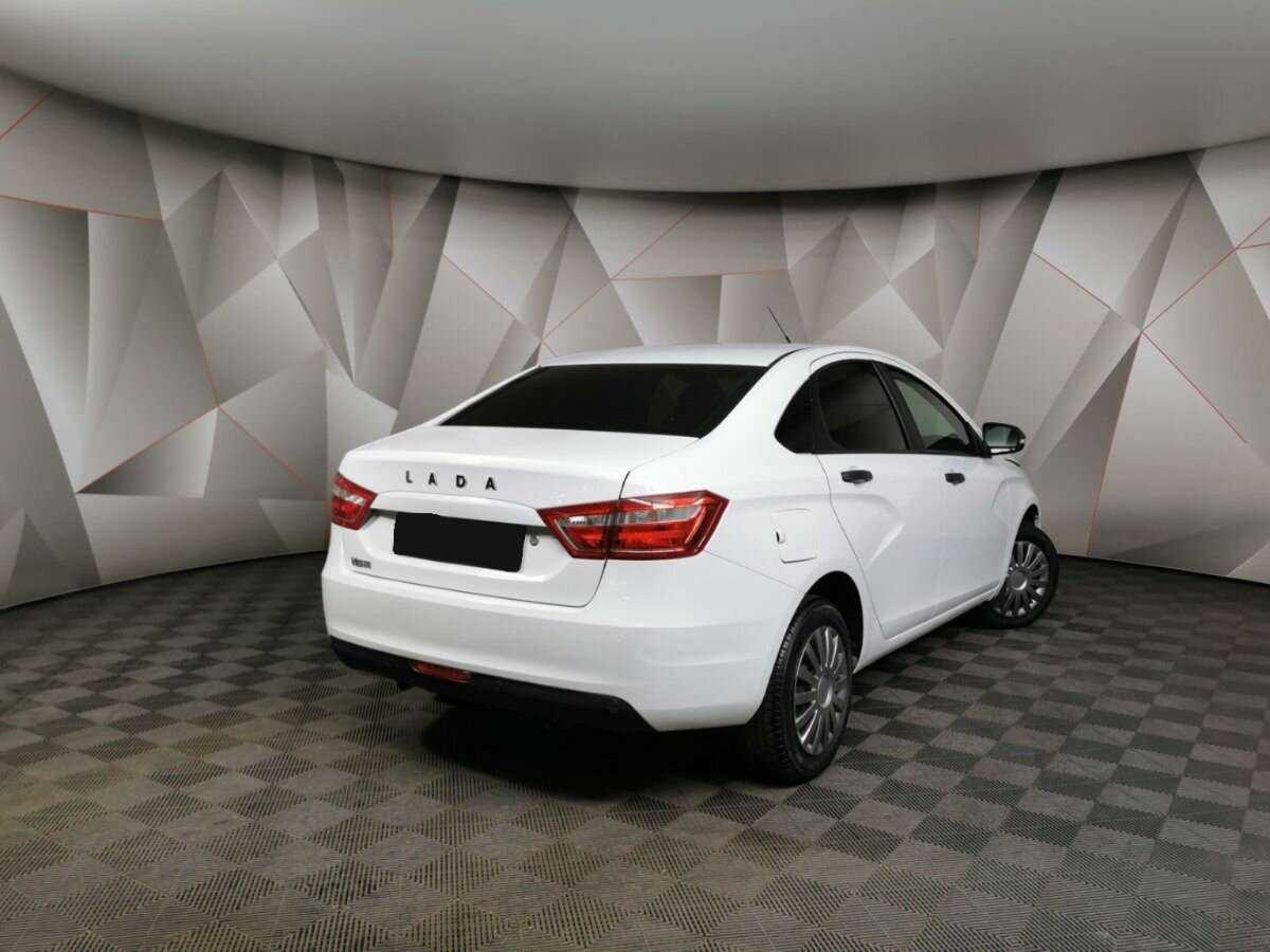 Продажа Б/У Лада (ВАЗ) Веста. Фото: #1
