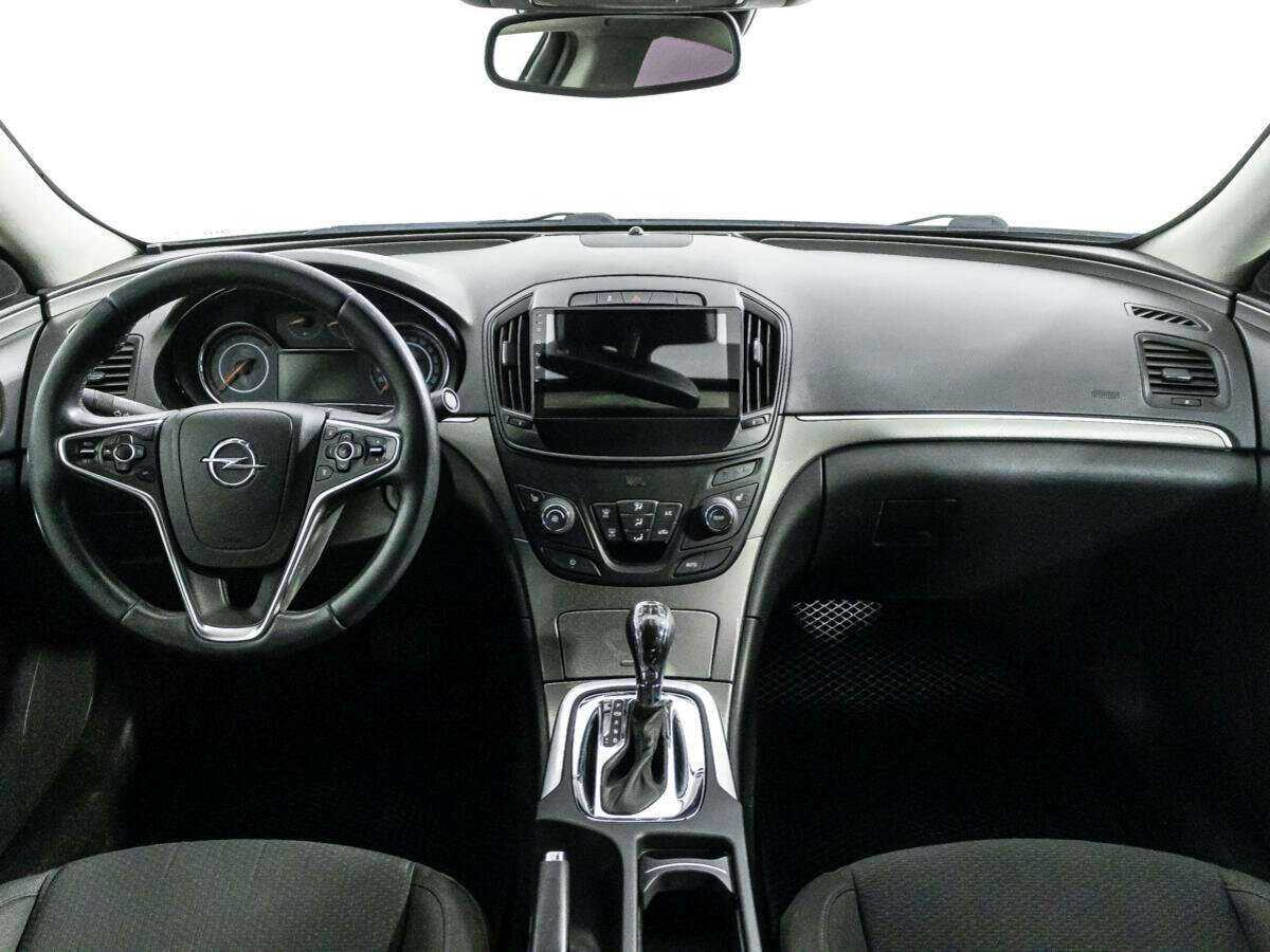 Продажа Б/У Опель Инсигния. Фото: #12