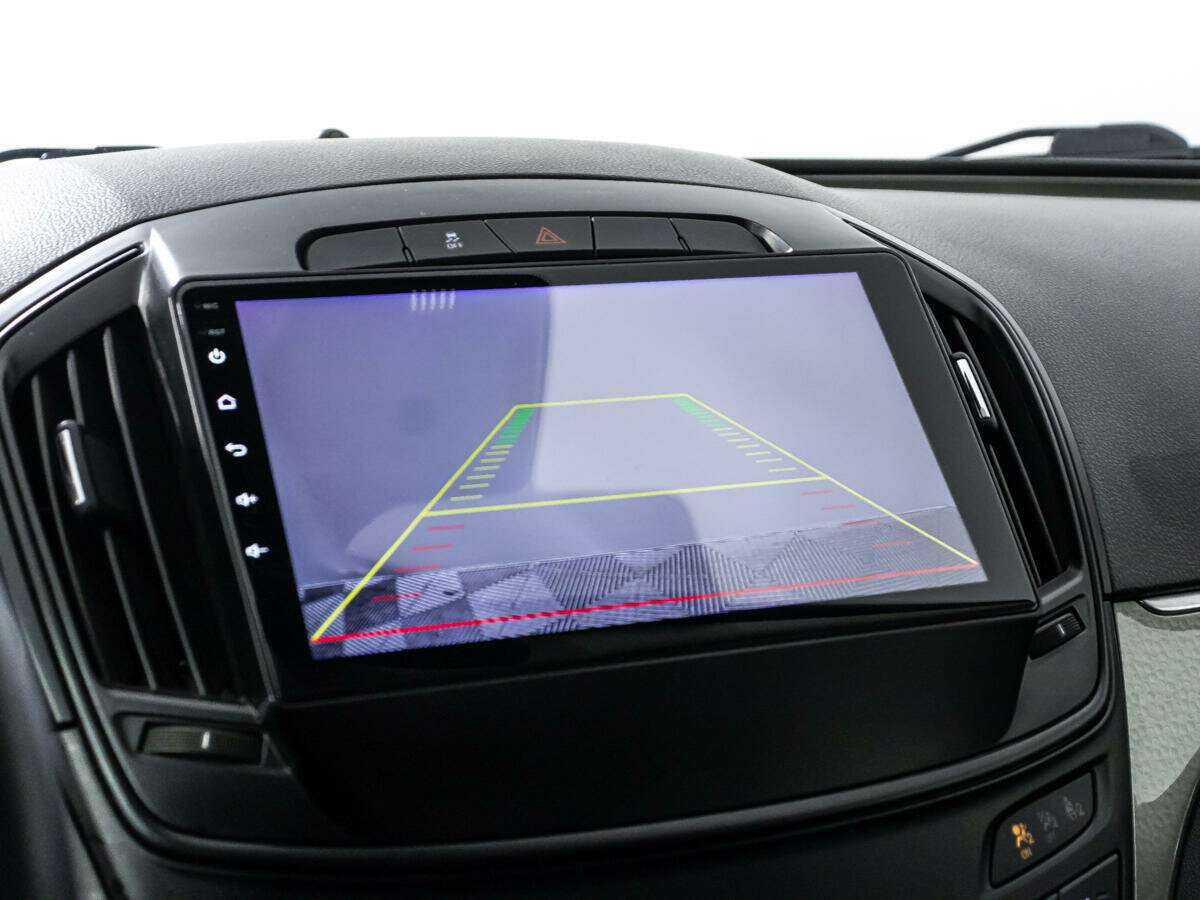 Продажа Б/У Опель Инсигния. Фото: #14