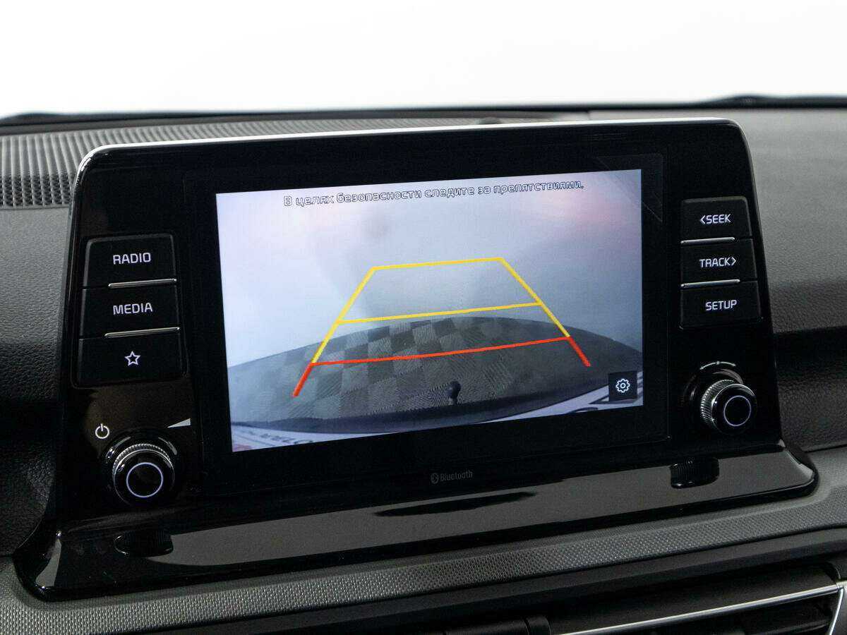 Купить Kia Seltos с пробегом. Фото: #21