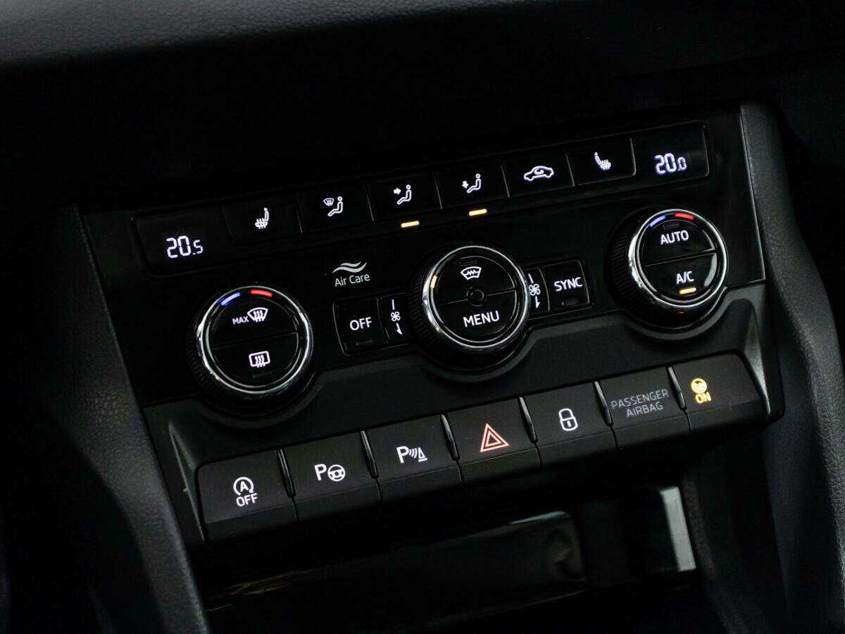 Купить Skoda Karoq с пробегом. Фото: #14