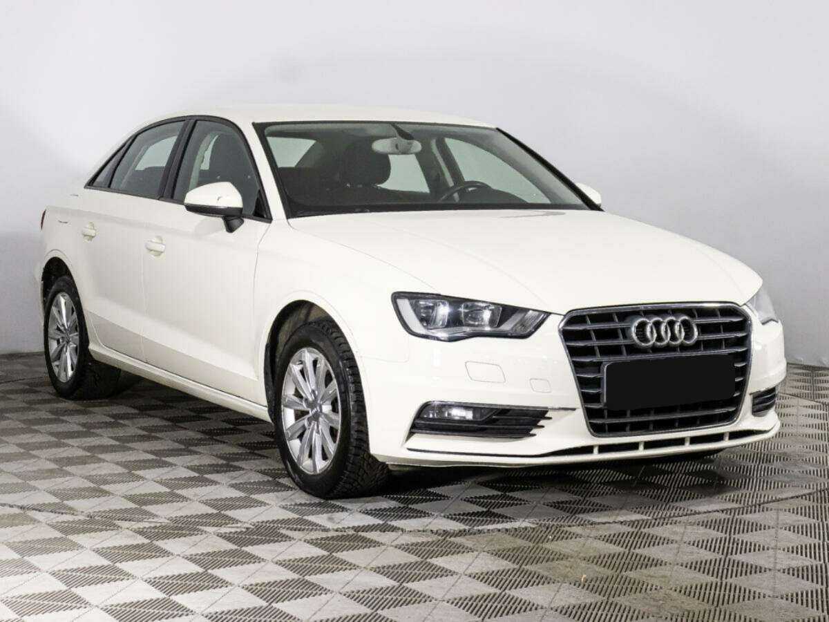 Купить Audi A3 с пробегом. Фото: #2