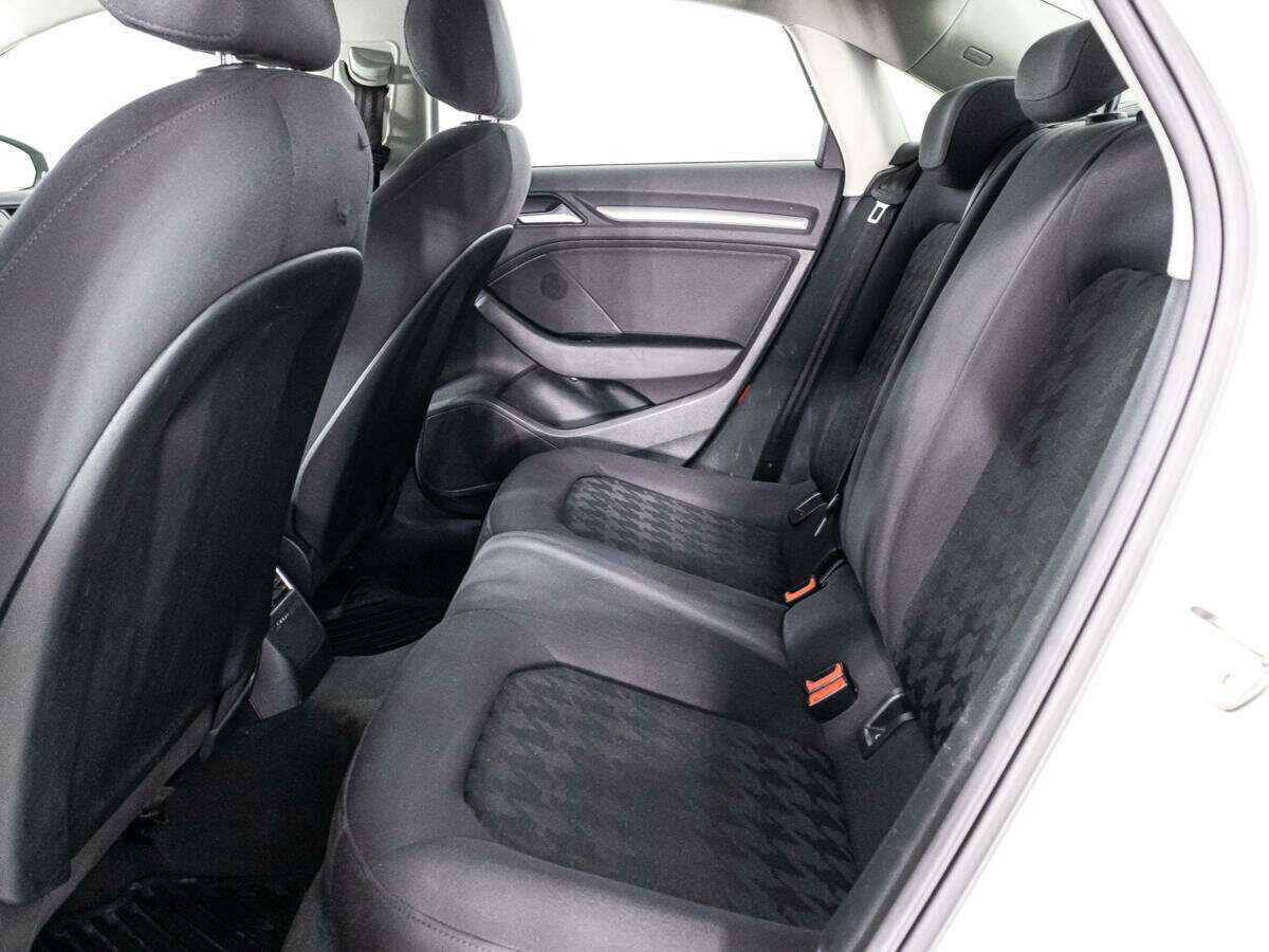 Купить Audi A3 с пробегом. Фото: #9