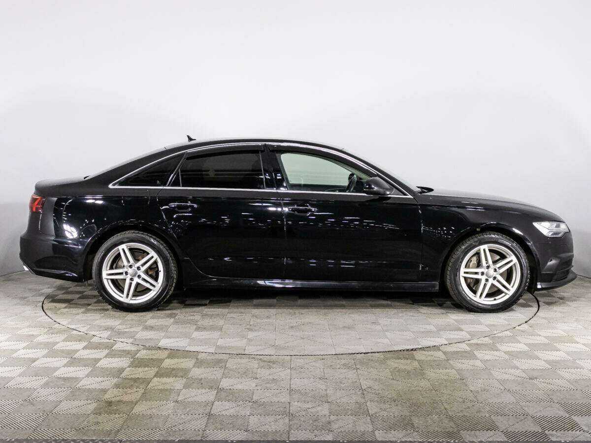 Купить Audi A6 с пробегом. Фото: #3