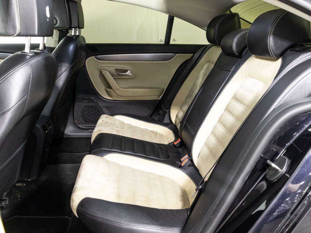 Продажа Б/У Фольксваген Пассат ЦЦ. Фото: #9