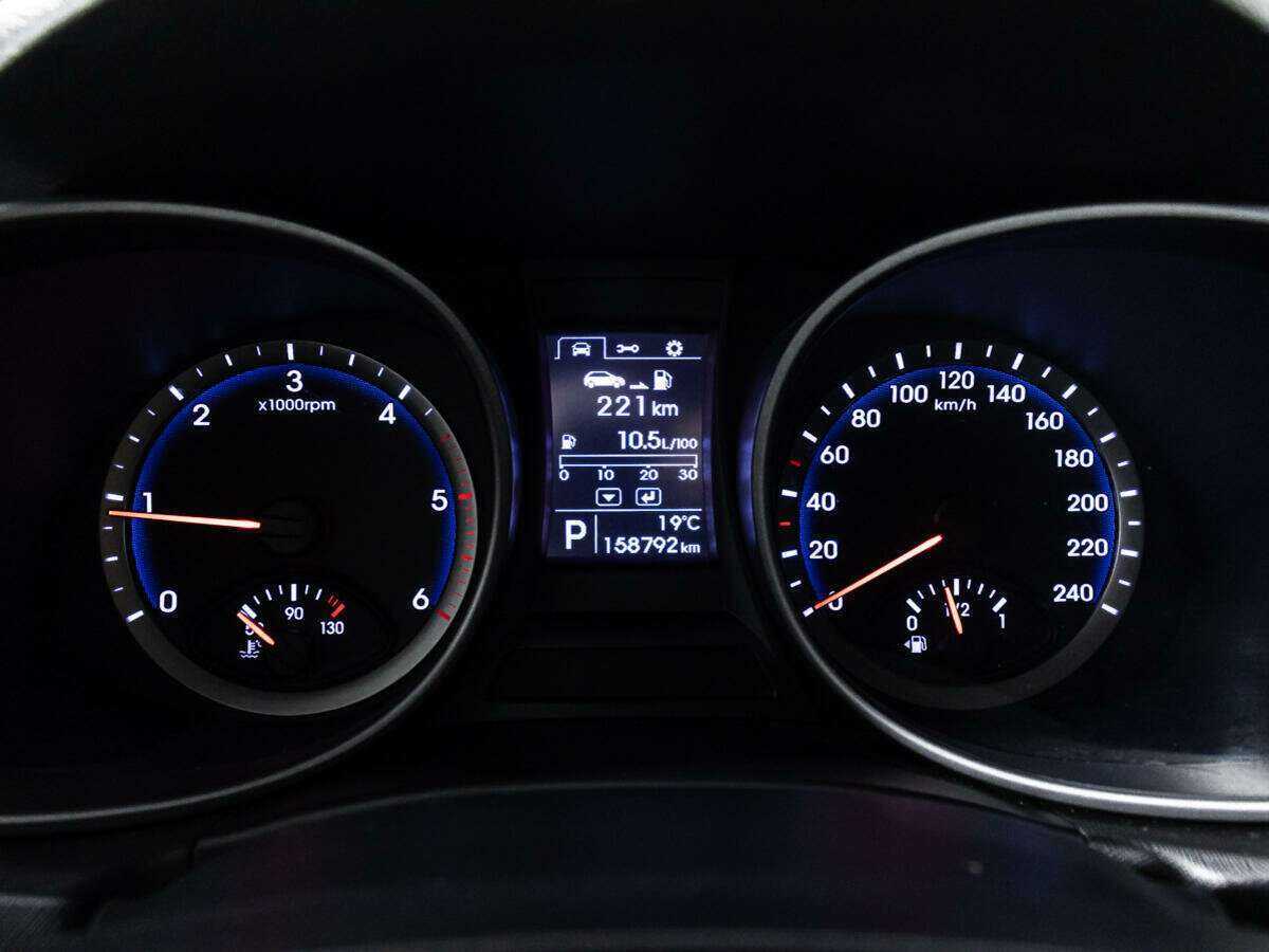 Продажа Б/У Хендай Санта Фе. Фото: #11