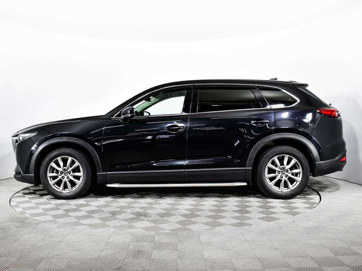 Купить Mazda CX-9 с пробегом. Фото: #7