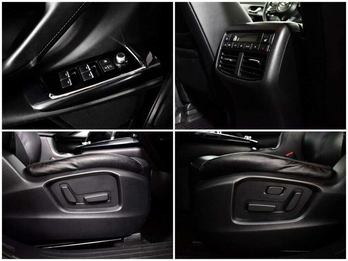 Купить Mazda CX-9 с пробегом. Фото: #14