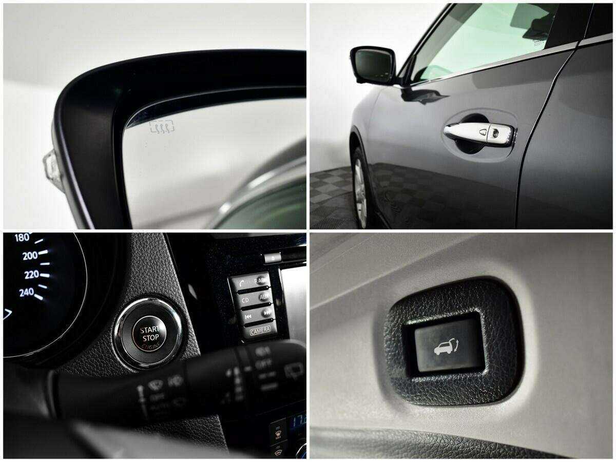 Купить Nissan X-Trail с пробегом. Фото: #11