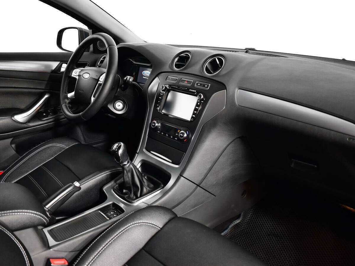 Продажа Б/У Форд Мондео. Фото: #8