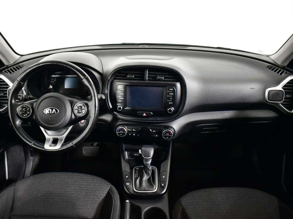 Продажа Б/У Киа Соул. Фото: #11