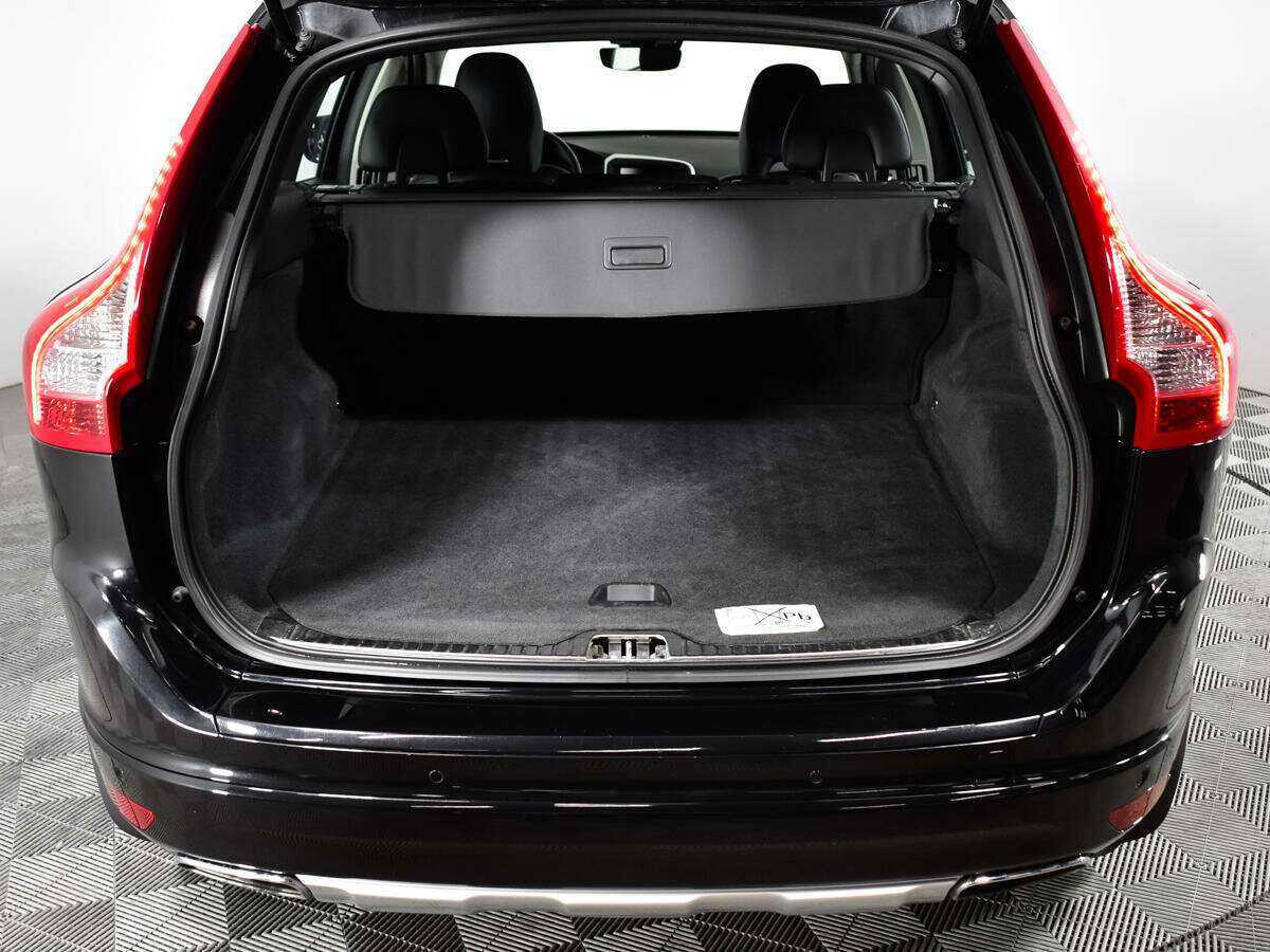 Купить Volvo XC60 с пробегом. Фото: #14