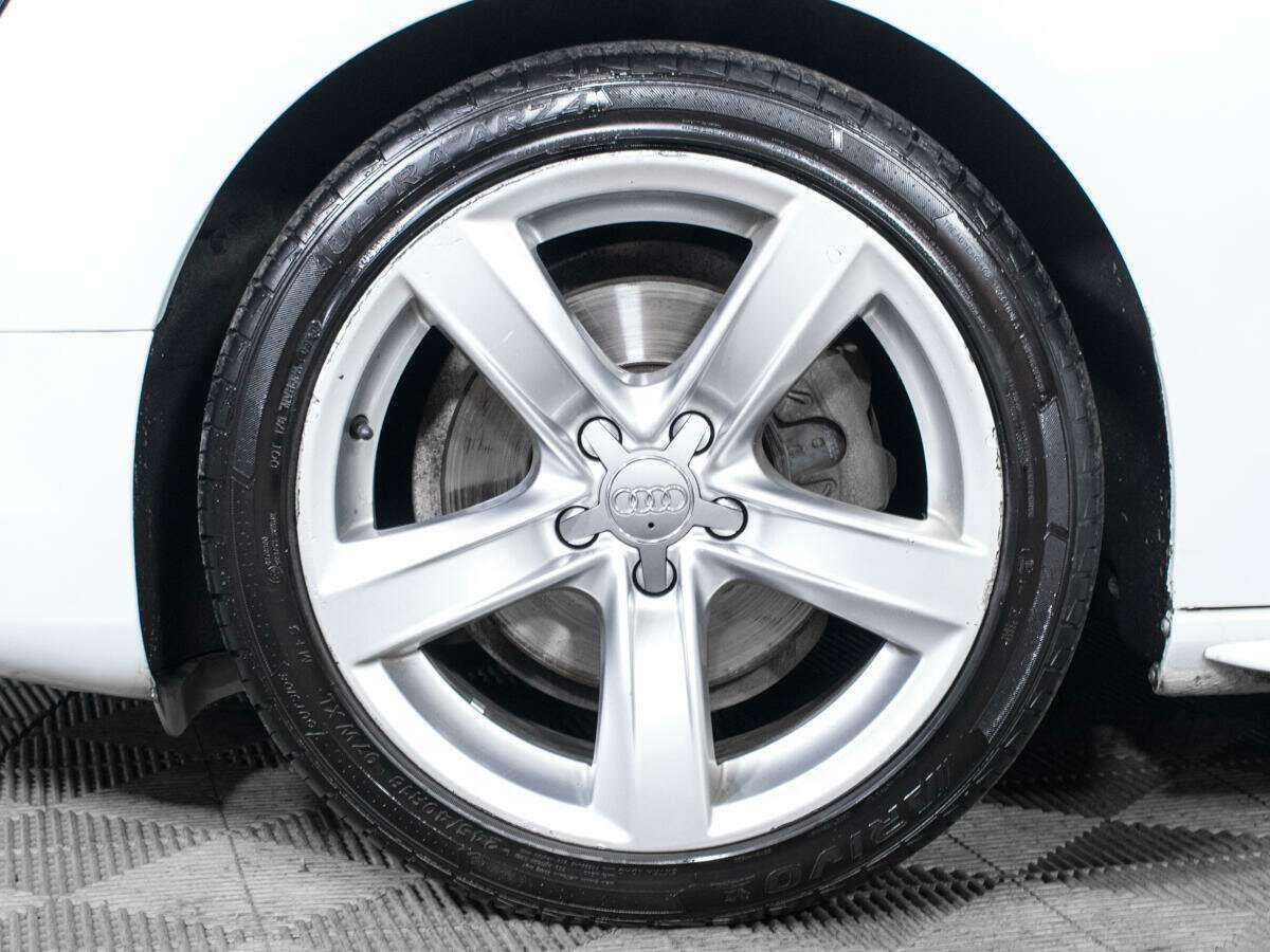 Купить Audi A5 с пробегом. Фото: #17
